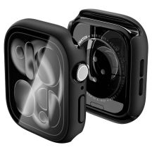 Etui Spigen Thin Fit 360 na Apple Watch 46 mm - czarne