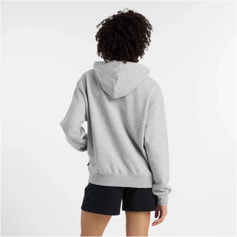 2. Bluza New Balance Sport Graphic French Terry HO W WT51519AG