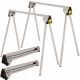 12. Stanley STST81337-1 kozioł do piłowania 2 szt. Aluminium, Stal Możliwość złożenia