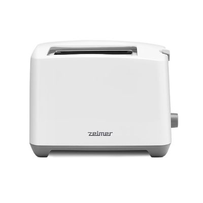 3. Toster ZTS7386 Zelmer biały