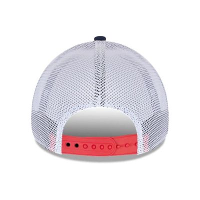 4. Czapka z daszkiem New Era 9FORTY McLaren Racing Team F1 USA Trucker - 60243909