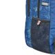 4. LEGO City Extended Backpack 20222-2505 Niebieskie One size