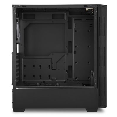 7. Obudowa Midi Sharkoon RGB LIT 100