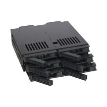 ICY Dock ExpressCage MB326SP-B - Futerał na dysk z wentylatorem - 2,5" (6,4 cm) - (MB326SP-B)