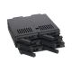 ICY Dock ExpressCage MB326SP-B - Futerał na dysk z wentylatorem - 2,5" (6,4 cm) - (MB326SP-B)