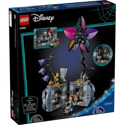 7. LEGO Disney 43288 - Doniczka Sally