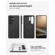 9. Etui Spigen AirSkin Aramid Mag MagSafe na Samsung Galaxy S26 Ultra - czarne