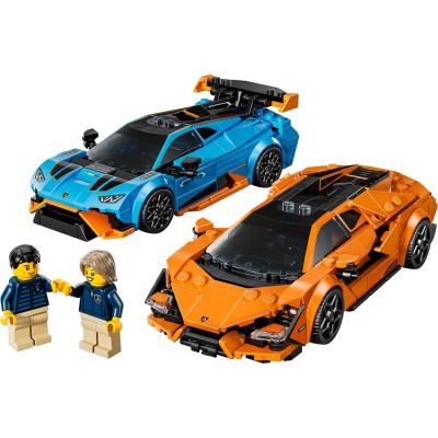 3. LEGO Speed Champions 77238 Lamborghini Revuelto
