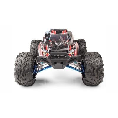 4. Samochód RC Amewi Crusher Monster Truck, Akumulator Li-Po 2200mAh, Wiek 14+