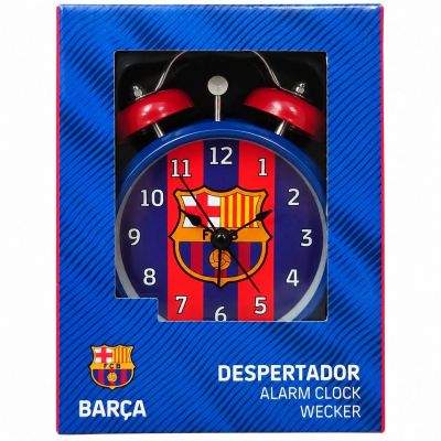 4. FC Barcelona budzik alarm clock Blaugrana 118576