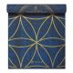 15. Mata do jogi dwustronna Gaiam Sun and Moon 6mm 63419