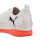 9. Buty piłkarskie Puma Future 8 Play IT Jr 108627 01