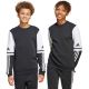 9. Bluza adidas Squadra 25 Sweat Crew Jr JE2773