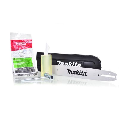 7. Pilarka łańcuchowa 18V bez aku i ład MAKITA DUC355Z