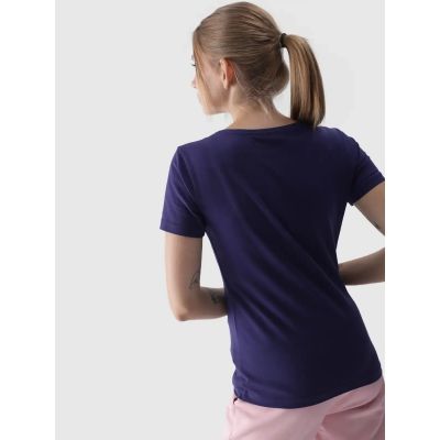 4. Koszulka 4F W 4FWMM00TTSHF1845-31S