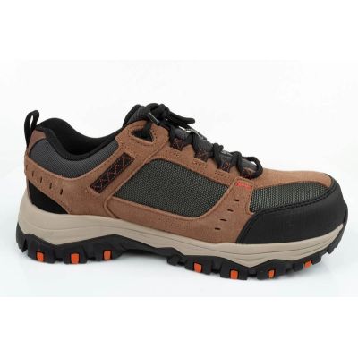 15. Buty Skechers SB SRA WR M 77183EC BRBK