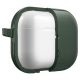10. Etui Spigen Vault na AirPods Pro 3 - zielone