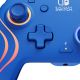 4. PDP Afterglow Wave Niebieski USB Gamepad Analogowa/Cyfrowa Nintendo Switch, Nintendo Switch OLED