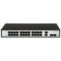 SWITCH POE TC-P3S028 SPEC:G/2422/AT/280 24-PORTOWY SFP TIANDY