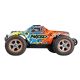 5. Amewi Hyper Go MAX20 Monster Truck Li-Po 750mAh niebieski/pomarańczowy