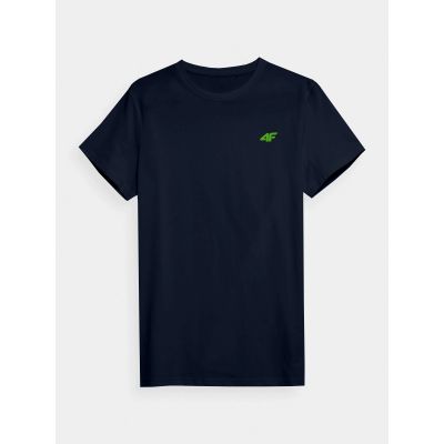 7. T-shirt męski (ZESTAW KOSZULEK 3 SZT.) 4F 4FWSS26TTSHM4216-90S