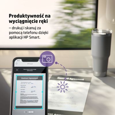 9. URZĄDZENIE WIELOF. HP LaserJet M140w 7MD72F MFP