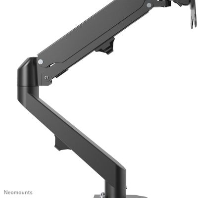 6. Neomounts DS70-700BL2 uchwyt / stojak do monitorów 68,6 cm (27") Biurko Czarny