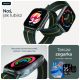 13. Smartwatch Motorola Moto Watch Fit 44 mm Trekking Green