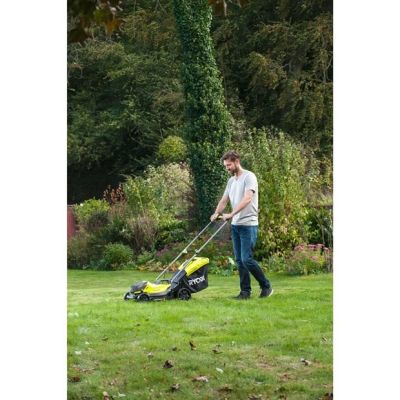 4. Kosiarka akumulatorowa 18V OLM1833B bez aku RYOBI