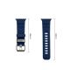 3. Pasek Tech-Protect Motion na Apple Watch 44 / 45 / 46 / 49 mm - niebieski