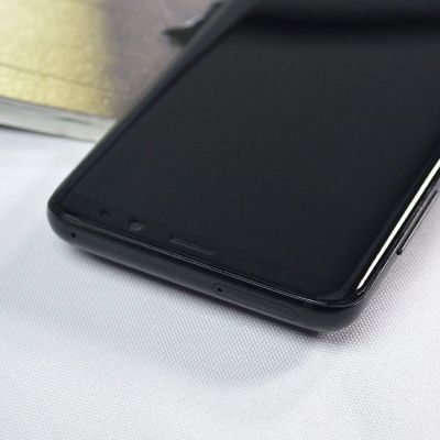 13. 3D Edge Nano Flexi Glass folia szklana szkło hartowane na cały ekran z ramką Xiaomi Mi 11 przezroczysty