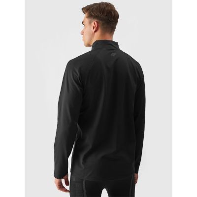 4. Bielizna termoaktywna 4FWARM STRETCH 1/2 ZIP męska 4F 4FWAW24UBRUM076-20S