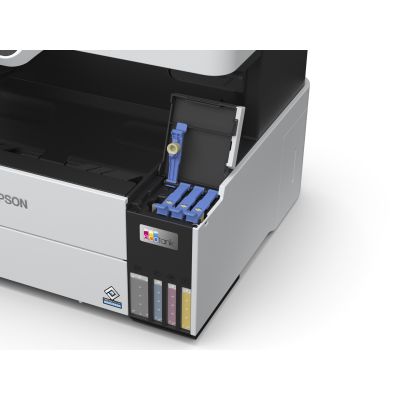 29. Epson EcoTank ET-5170 Atramentowa A4 4800 x 1200 DPI 37 stron/min Wi-Fi