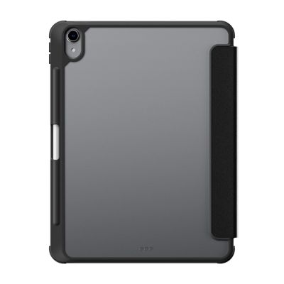 Etui AMAZINGTHING Titan Pro Case do iPada A16 11" z obrotową podstawką 720° i uchwytem na rysik - czarne