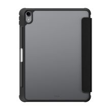 Etui AMAZINGTHING Titan Pro Case do iPada A16 11" z obrotową podstawką 720° i uchwytem na rysik - czarne