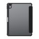 Etui AMAZINGTHING Titan Pro Case do iPada A16 11" z obrotową podstawką 720° i uchwytem na rysik - czarne