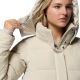 4. Columbia Amaze Puff Hooded Jacket 2133714278 Beżowe L