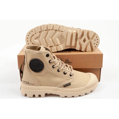 9. Palladium buty sportowe damskie Pampa Hi HTG Supply trampki za kostkę