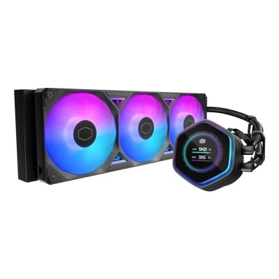 3. Chłodnica LCD WAK MasterLiquid 360 Atmos II
