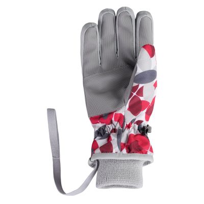 6. Rękawiczki narciarskie Hi-Tec Kelly Jr 92800337442