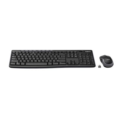 4. Logitech MK270