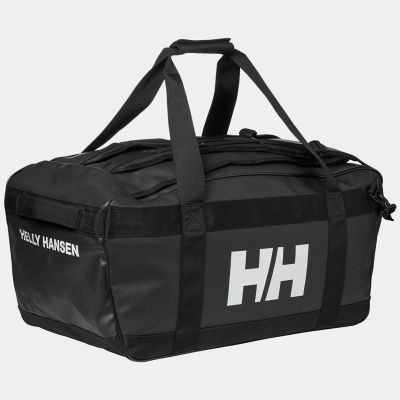 Helly Hansen H/H Scout sportowa torba 70 l Poliester, Termoplastyczne elastomery poliuretanowe (TPU) Czarny