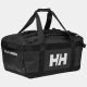 Helly Hansen H/H Scout sportowa torba 70 l Poliester, Termoplastyczne elastomery poliuretanowe (TPU) Czarny