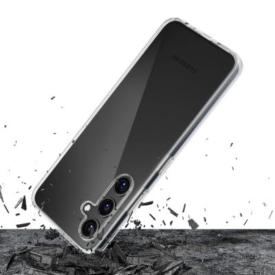 3. Etui 3mk Clear Case na Samsung Galaxy S24 - przezroczyste