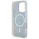 7. Etui Guess IML 4G MagSafe na iPhone 16 Pro Max - czarne