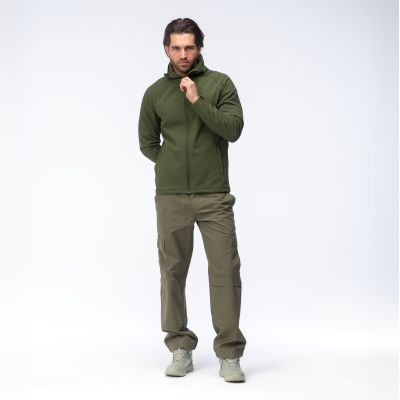 12. Męski Softshell MAGNUM HIDDEN