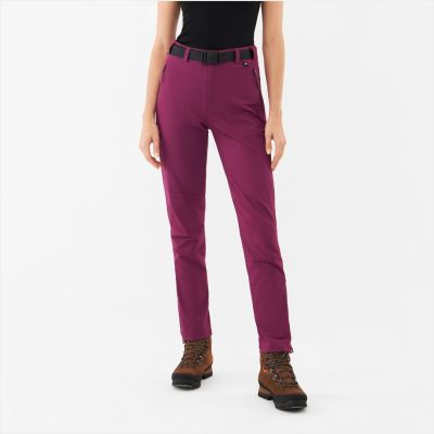 Spodnie damskie VIKING Expander Lady fioletowe   XL