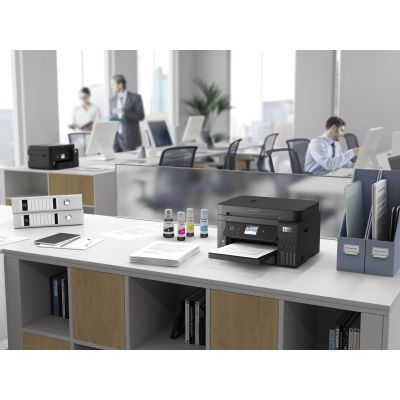 72. Epson EcoTank ET-4850 Atramentowa A4 4800 x 1200 DPI 33 stron/min Wi-Fi