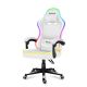 10. Fotel gamingowy Huzaro Force 4.4 RGB White