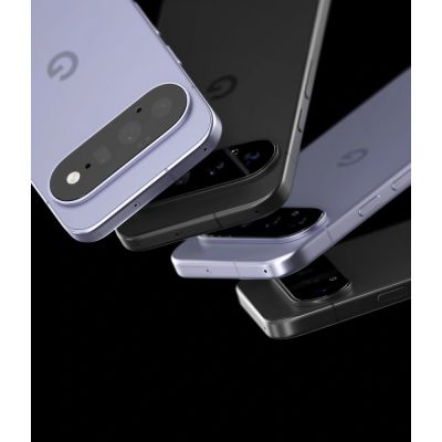 6. Osłona aparatu Ringke Camera Full Cover 2-Pack na Google Pixel 11 - czarna